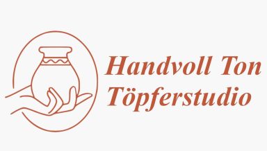 Handful Ton-Töpferstudio